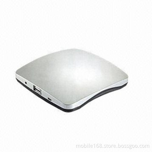 Portable Solar Charger for Apple's iPhone, Used for Emergency Situation or Outdoors